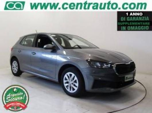 usato SKODA Fabia