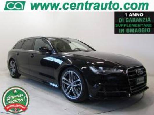 usato AUDI A6