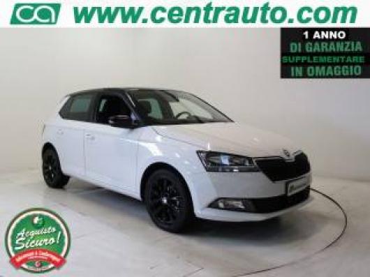 usato SKODA Fabia