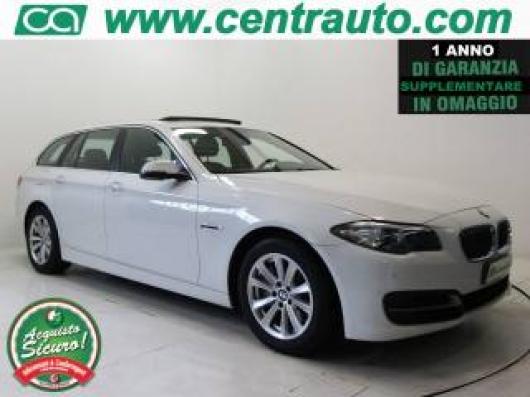 usato BMW 525