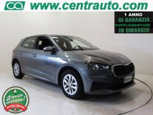 usato SKODA Fabia