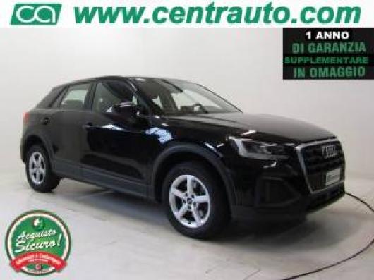usato AUDI Q2