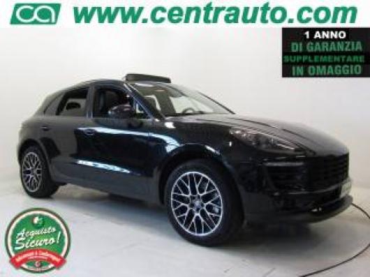 usato PORSCHE Macan