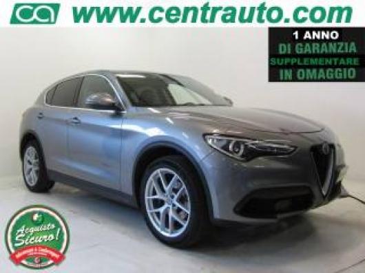 usato ALFA ROMEO Stelvio