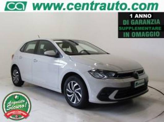 usato VOLKSWAGEN Polo