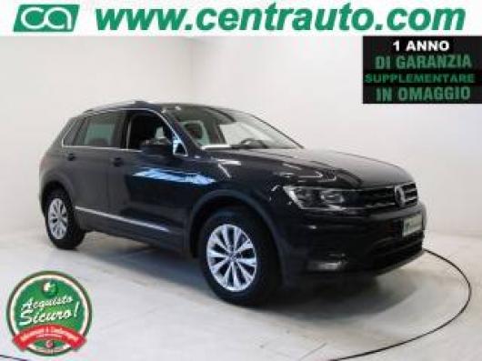 usato VOLKSWAGEN Tiguan