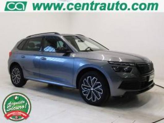 usato SKODA Kamiq