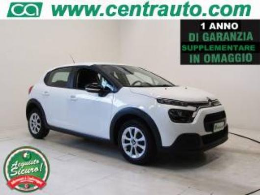 usato CITROEN C3