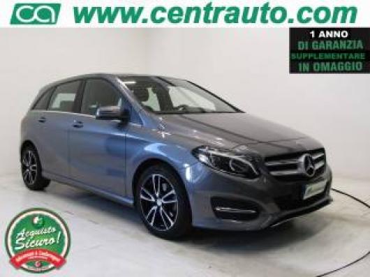 usato MERCEDES B 180