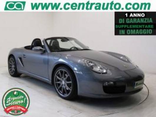 usato PORSCHE Boxster