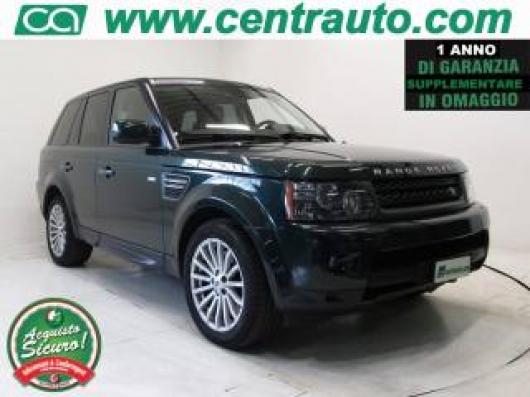 usato LAND ROVER Range Rover Sport