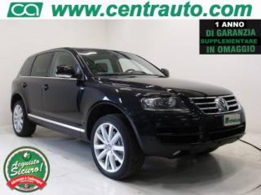 usato VOLKSWAGEN Touareg