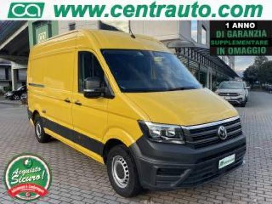 usato VOLKSWAGEN Crafter