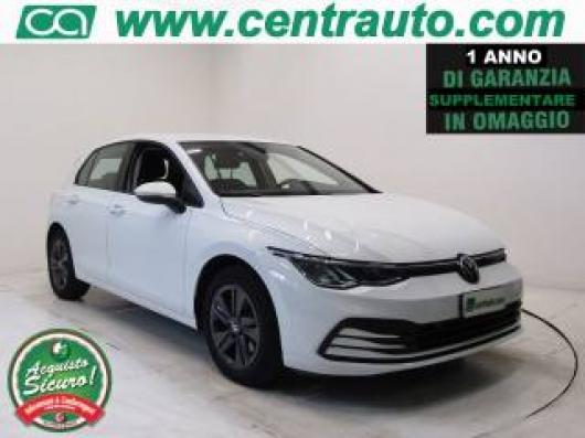 usato VOLKSWAGEN Golf