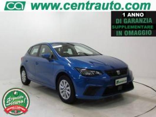 usato SEAT Ibiza
