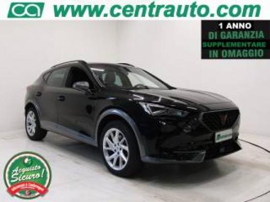 usato CUPRA Formentor