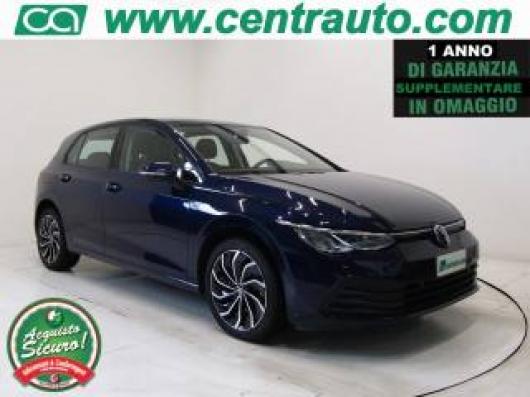 usato VOLKSWAGEN Golf