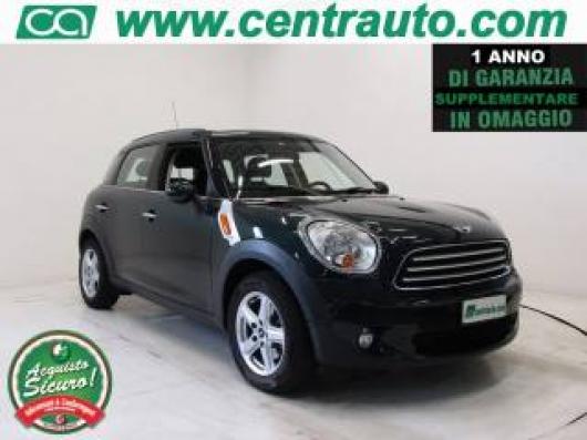 usato MINI Countryman
