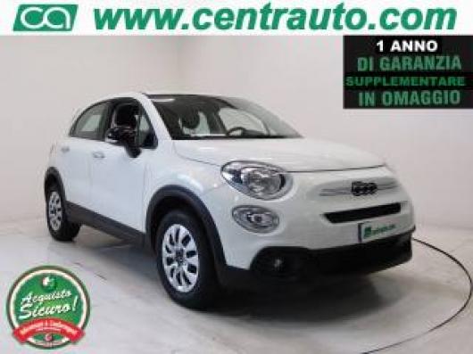 usato FIAT 500X