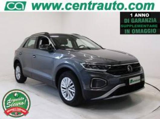 usato VOLKSWAGEN T Roc