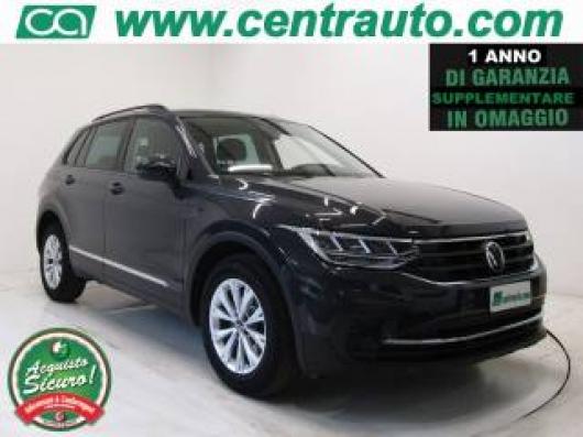 usato VOLKSWAGEN Tiguan