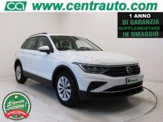 usato VOLKSWAGEN Tiguan