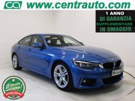 usato BMW 420