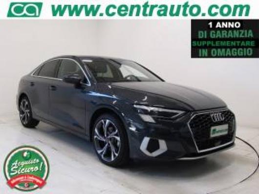 usato AUDI A3
