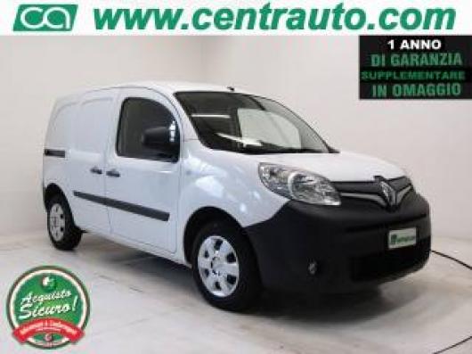 usato RENAULT Kangoo