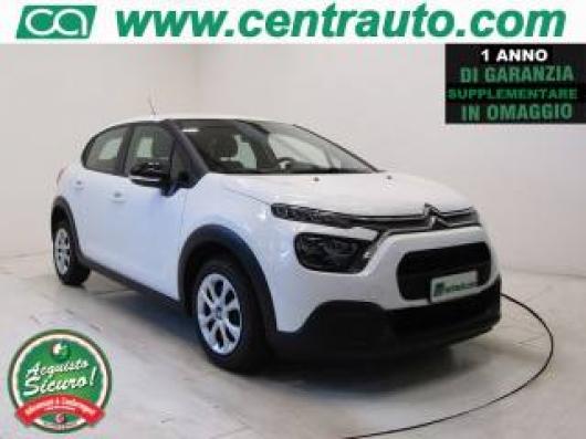 usato CITROEN C3