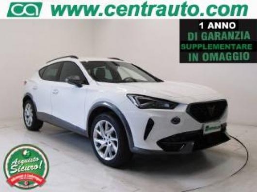 usato CUPRA Formentor
