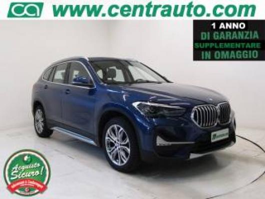 usato BMW X1