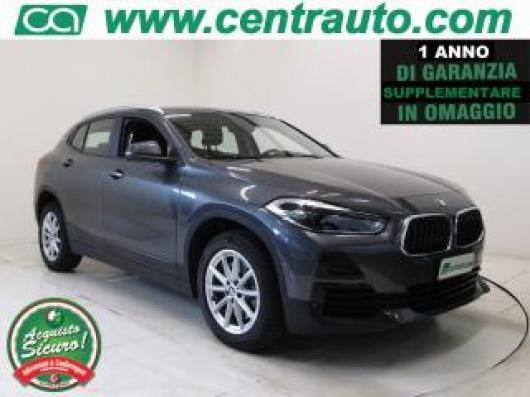 usato BMW X2