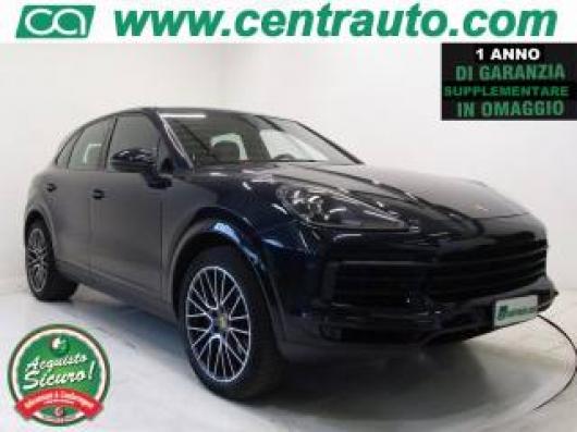 usato PORSCHE Cayenne
