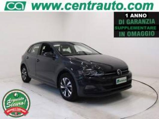 usato VOLKSWAGEN Polo