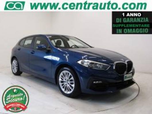usato BMW 116