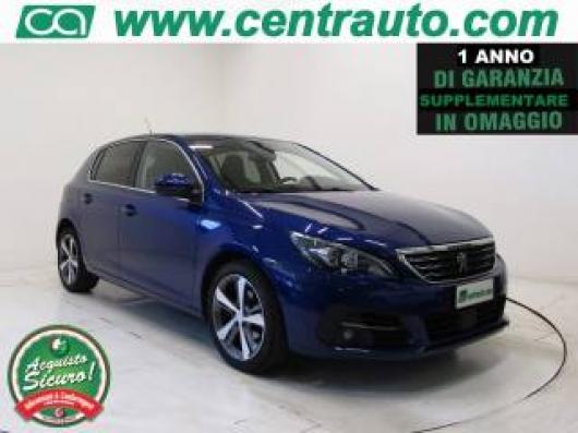 usato PEUGEOT 308