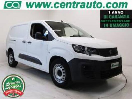 usato PEUGEOT Partner