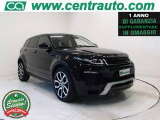 Range Rover Evoque