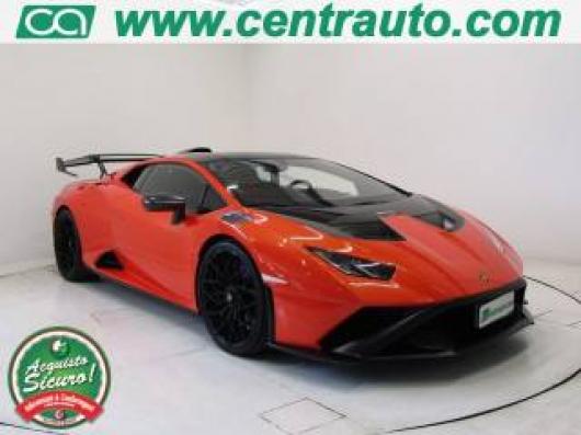 usato LAMBORGHINI Huracan
