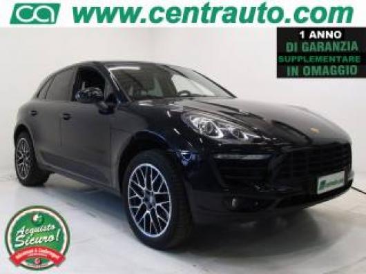 usato PORSCHE Macan