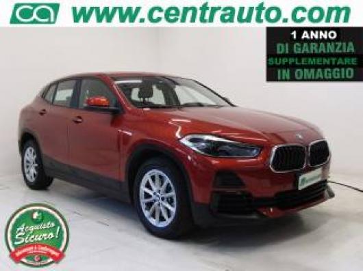 usato BMW X2