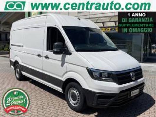 usato VOLKSWAGEN Crafter