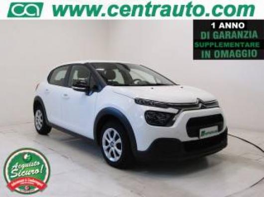 usato CITROEN C3