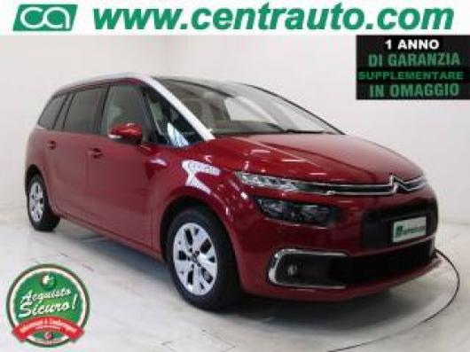 usato CITROEN C4 Spacetourer
