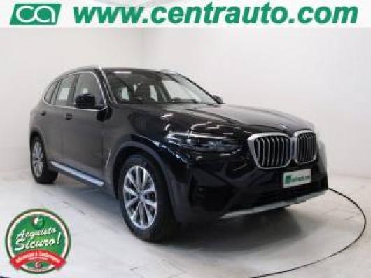 usato BMW X3