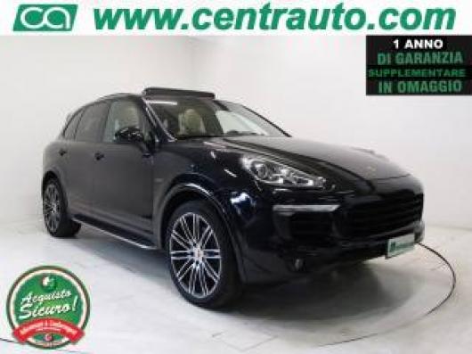 usato PORSCHE Cayenne