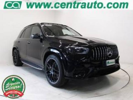 usato MERCEDES GLE 53 AMG