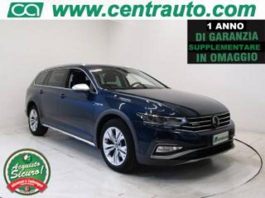 usato VOLKSWAGEN Passat Alltrack