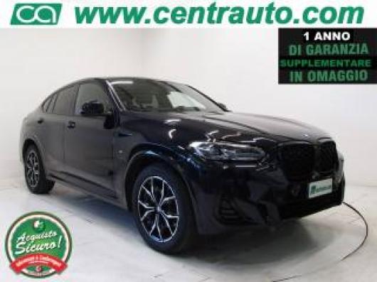 usato BMW X4